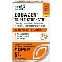 Equazen Eye Q Family Triple Strength Capsules 60 Capsules
