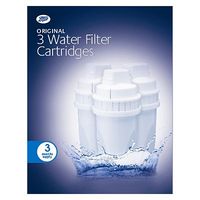 Boots Water Filter Cartridges 3 Pack