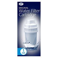 Boots Water Filter Cartridge Single Pack