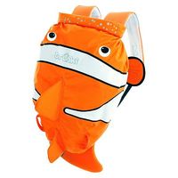 Trunki Chuckles Clownfish PaddlePak Backpack