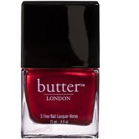 Butter London Nail Laquer Come To Bed Red Come To Bed Red