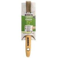 Ronseal Precision Finish Fine Finish Brush (W)0.5"