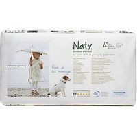 NATY By Nature Babycare Size 4+ Economy Pack - 44 Nappies