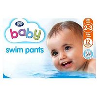 Boots Baby Swim Pants Size 3 Midi 12 Pants