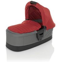Britax Affinity Carry Cot - Chili Pepper