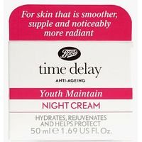 Time Delay Youth Maintain Night Cream 50ml