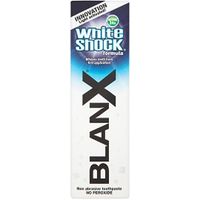 Blanx White Shock Formula Non Abrasive Toothpaste 75ml