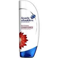 Head & Shoulders Conditioner Thick & Strong 400ml