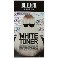Bleach White Toner Kit