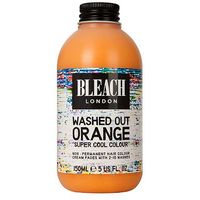 Bleach London Super Cool Colours Washed Out Orange
