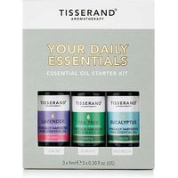 Tisserand Everyday Essential Oil Kit - 3 X 9 Ml