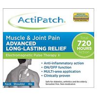 ActiPatch 720 Hour Muscle And Joint Pain Relief