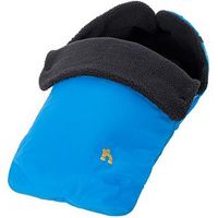 Out 'n' About Nipper Footmuff - Lagoon Blue