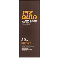 PIZ BUIN Ultra Light Dry Touch Sun Fluid SPF30 150ml