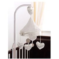 Silver Cross Luxury Musical Cot Mobile Handmade With Love
