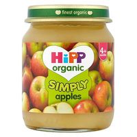 HiPP Organic Simply Apples 4+ Months 125g
