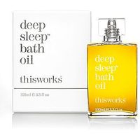 This Works Deep Sleep Bath Oil 100ml