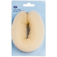 Boots Hair Roly Poly In Blonde