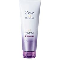 Dove Advanced Hair Series Youthful Vitality Shampoo 250ml