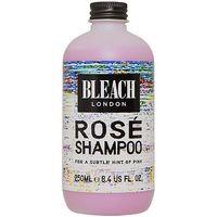 BLEACH London Rose Shampoo 250ml