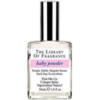 Library Of Fragrance Baby Powder Eau De Toilette 30ml