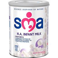 SMA H.A. Infant Milk From Birth 800g