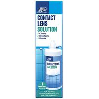 Boots Contact Lens Solution - 240ml