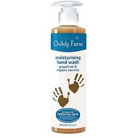 Childs Farm Grapefruit & Tea Tree Hand Wash 250ml
