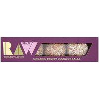 Raw Health Organic Fruity Coconut Balls 60g
