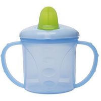 Boots Baby Free Flow Cup - Blue