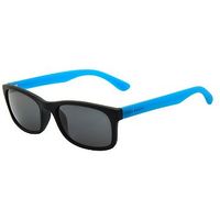 Ted Baker Mens Black And Blue Wayfarer Sunglasses