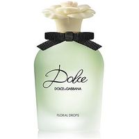 Dolce&Gabbana Dolce Floral Drops Eau De Toilette 50ml - ONLY AT BOOTS