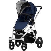 Britax Smile - Navy / Silver Chassis