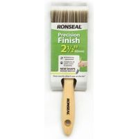 Ronseal Precision Finish Paint Brush (W)2.5"