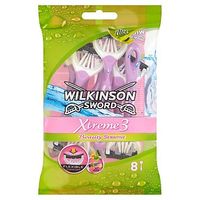 Wilkinson Sword Xtreme 3 Beauty Sensitive 8 Pack