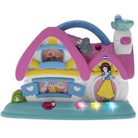 Chicco Snow White And 7 Dwarfs Musical Cottage