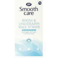 Boots Smooth Care 16 Re-usable Bikini Wax Strips