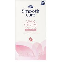 Boots Smooth Care 40 Re-usable Wax Strips