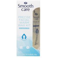 Boots Smooth Care Facial Wax Kit For Sensitive Skin 15ml
