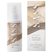 SASS Intimate Purifying Cleanser 100ml