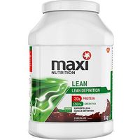 MaxiNutrition Lean Protein Powder Chocolate Flavour - 1kg