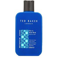 Ted Baker Hair & Body Wash 200ml Sporty & Fresh