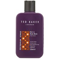 Ted Baker Hair & Body Wash 200ml Cool Classic