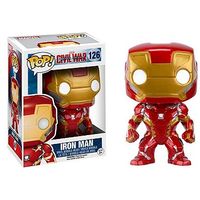 POP! Vinyl Iron Man Collectible Figure