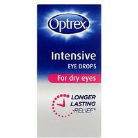 Optrex Intensive Eye Drops - 10ml