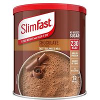 Slim-Fast High-Protein Chunky Chocolate Shake 450g