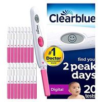 Clearblue Ovulation Test - 20 Tests