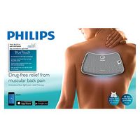 Philips Blue Touch App Controlled Pain Relief Patch - Upper Back