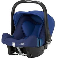 Britax Romer Baby-Safe Plus SHR II Group 0+ Car Seat - Ocean Blue