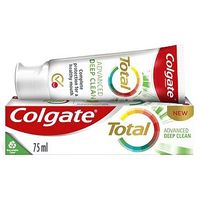 Colgate Total Deep Clean Toothpaste 75ml